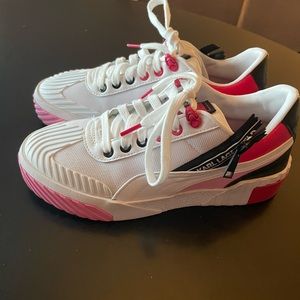 PUMA X KARL LAGERFELD CALI wms size 8